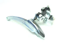 SCHWINN GT 290 BICYCLE 1" BP DOUBLE RING FRONT DERAILLEUR WITH HOUSING STOP