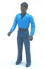 Product Image: Vtg STAR WARS LANDO CALRISSIAN No Teeth Empire Strikes Back Hong Kong 1980.