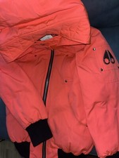 Kids Moose Knuckle Coat size 10