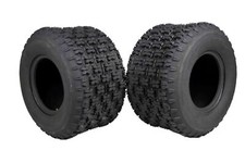 HONDA TRX 300EX  1993-2009  PAIR (2) 20x11-9 MASSFX SPORT ATV TIRES - REAR