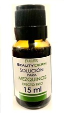 Remedio Para Quitar Mezquinos con efecto frio producto de México de Fuller 15 ml