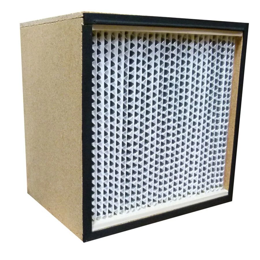 AAF AstroCel I HEPA Filter 99.97 Efficient Wood Frame 24