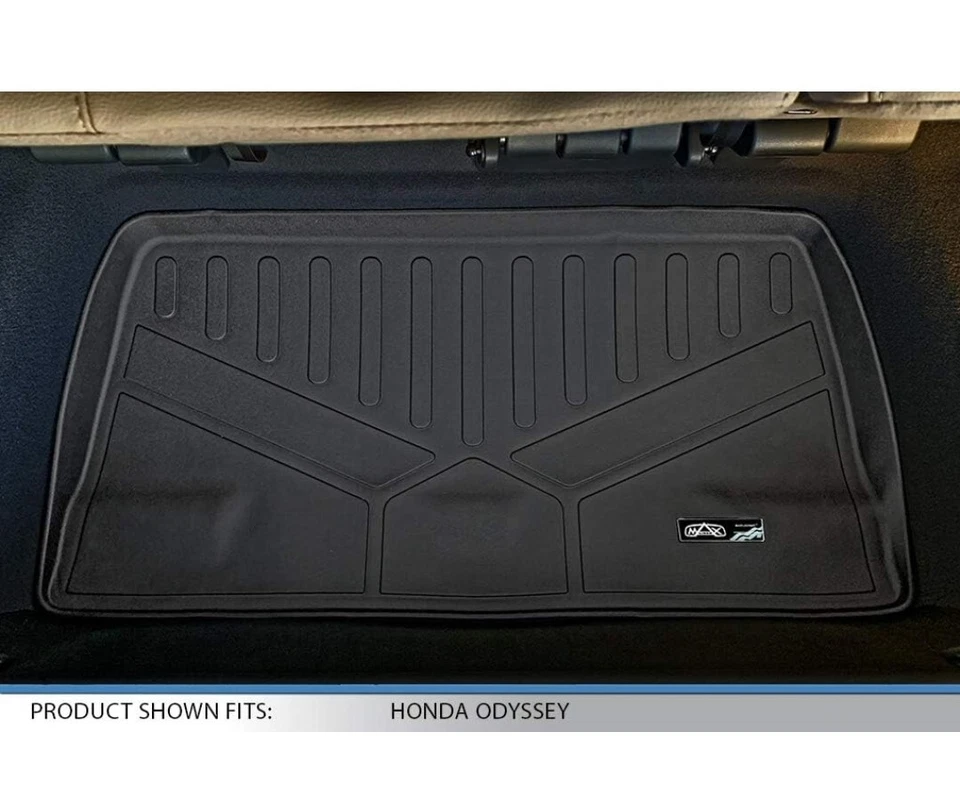 Всепогодный грузовой лайнер MAXLINER E0325 MAXTRAY сзади 3 ряда Honda Odyssey 2018 - Изображение 2 из 4