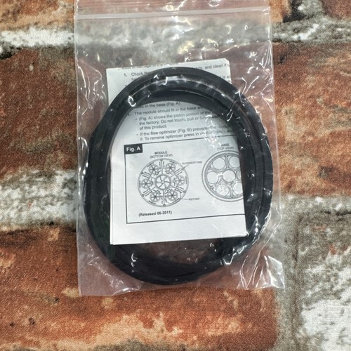 004302440800 6-Port Module Water Valve for Paramount, with Valve Shell O-Ring C6 - Picture 5 of 6