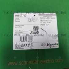 1PC NEW IN BOX TOUCH SMART DISPLAY HMIDT732 SCHNEIDER