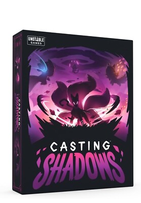 Casting Shadows Base Game