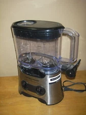Lightly Used: Hamilton Beach DUAL WAVE BLENDER-Cocktail Shake Smoothie Maker B48
