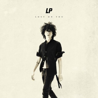 LP - LOST ON YOU  2 VINYL LP NEU