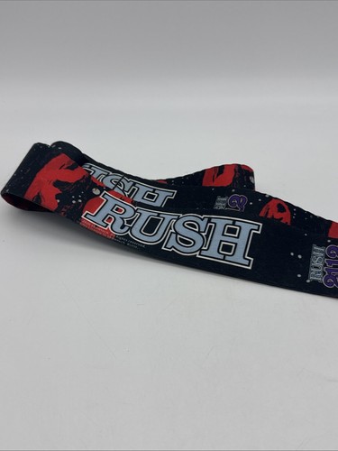 Perri's RUSH 2112 Album Polyester-Gitarrengurt