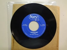 BEECH RESORTS: Springtime- Distortion Don’t Know-U.S. 7" 67 Key Records 18829/30