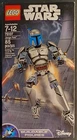 SEALED LEGO 75107 MISB JANGO FETT US SELLER STAR WARS BUILDABLE FIGURES DISNEY