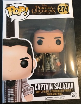 captain salazar funko pop