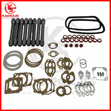 Vw Type 1 Engine Gasket Kit Push Rod Tubes Set 1300cc1600cc 111198007af
