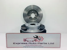 Honda CRV MK3 2006-2013 Front Brake Disc & Pad Set BRAND NEW OE QUALITY