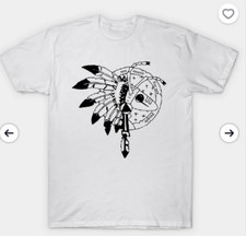 Adam And The Ants - Logo - White T-Shirt - NEW  - Antz/Adam Ant *SALE PRICE