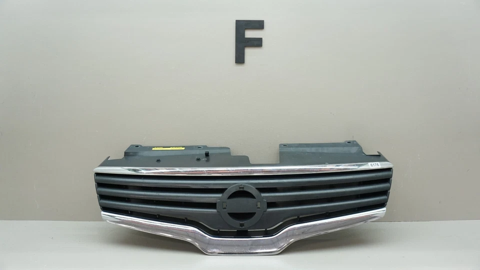 Nissan Altima 2007-2009 parrilla principal superior delantera 62070-ja000 OEM 07 08 09 Foto 2 de 4