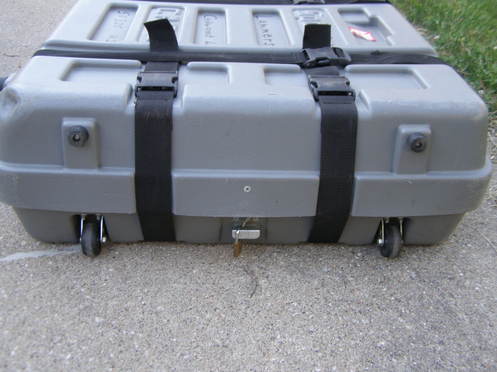 Trico Sports Iron Case Bike Carrying Case eBay