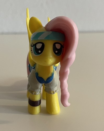 My little pony 2017 Fluttershy als Pirat MLP Magazin - Bild 2 von 10