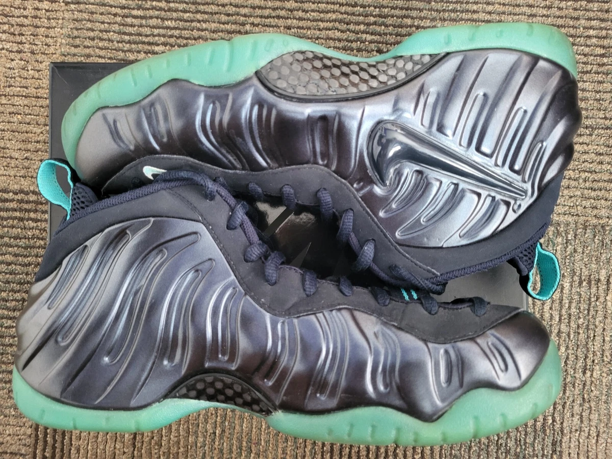 Nike Air Foamposite Pro Aqua Size US 10.5