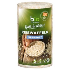 Galettes De Riz Bio Sel Marin