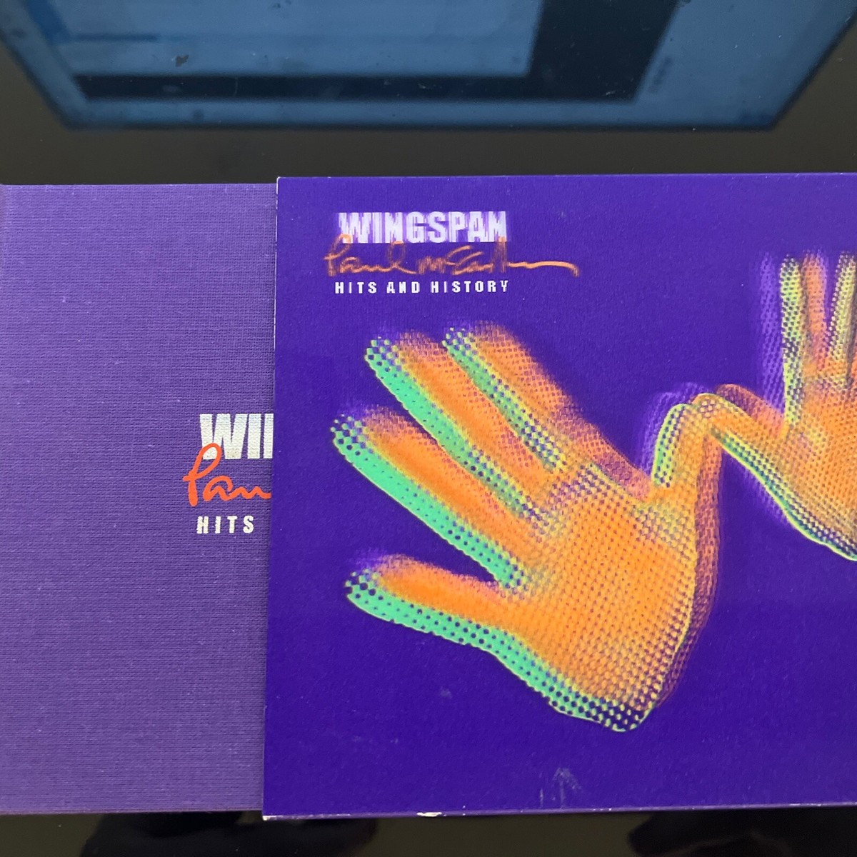 洋楽 paul mccartney wingspan (RARE SET!!) Mccartney, Paul, Wings - Wingspan UK - Amazon.com Music