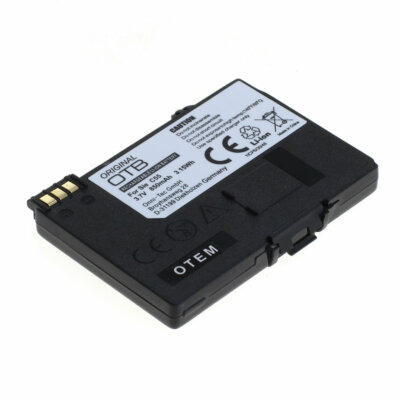 Akku f. Siemens C60 850mAh Li-Ionen