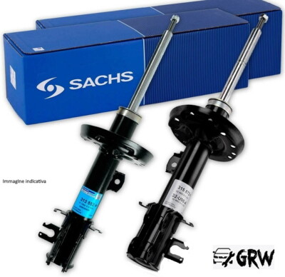 SACHS 900 152 Kit Parapolvere Ammortizzatore Per Mercedes Classe C W204 2007-2015 – Assale Anteriore
