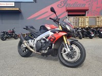 2019 Aprilia TUONO RR