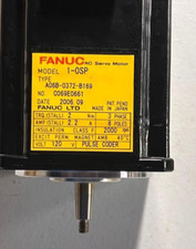 ----NEW------FANUC MOTOR A06B-0372-B169 SERVO MOTOR MODEL 1-OSP