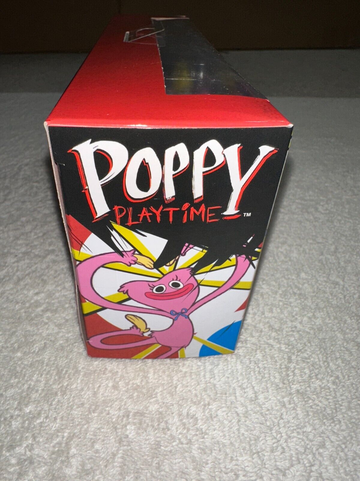 Poppy Playtime: Collectable Figure 4-Pack 