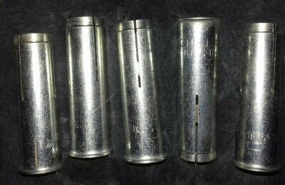 HILTI Kompaktdübel / Schwerlastdübel  HKD-S M16 x 65 verzinkt - Neu