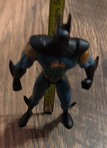 Vintage 1994 Legends Of Batman Future Batman Loose By Kenner Action Figure - Picture 10 of 10