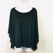 Divided By H&M Womans Top Black Size 6