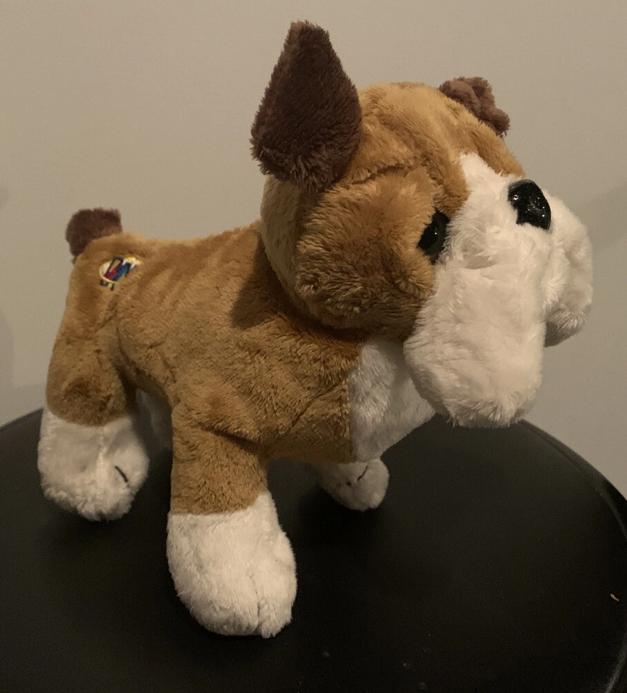 Webkinz Bulldog No Code Nonsmoking House 65810390741 eBay