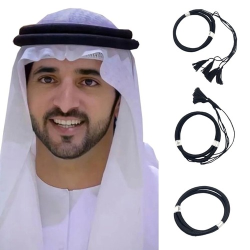 Adjustable Arabian Headband for Adult Kids Add Arabic Culture for Carnival - Picture 2 of 20