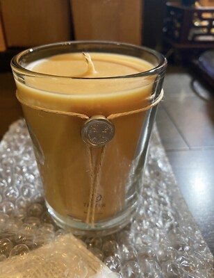 Votivo Red Currant 6.8 oz Aromatic Candle TESTER| Soy Wax Blend