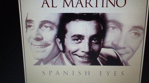 "THE GODFATHER" - Johnny Fontane- AL MARTINO- Actor/Singer- SIGNED 3x5 Card-COA - 第 16/22 張圖片