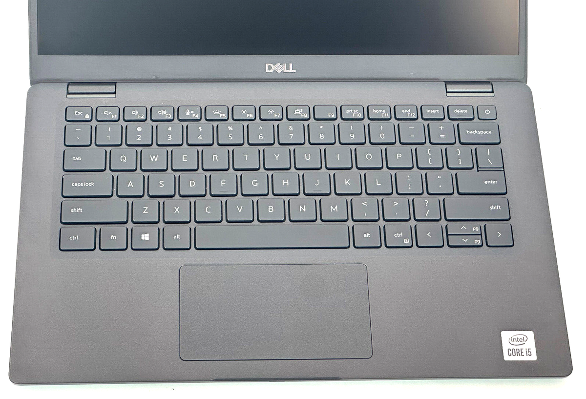 Dell Latitude 7310 Full HD Laptop PC Touch Intel i5-10th Gen 16GB
