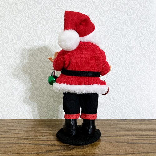 Muñeca de Navidad Annalee Santa Claus ELIGE vacaciones retiradas 2016-2021 - Imagen 18 de 51