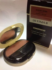 Ultima II Wonderwear Longwearing Cheek Color Blush ( WONDER HENNA ) .28 oz NEW