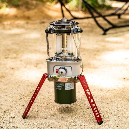 Coleman Lantern LP Lantern no-zannoba [Japan genuine] 2000027890NEW - Imagen 8 de 9