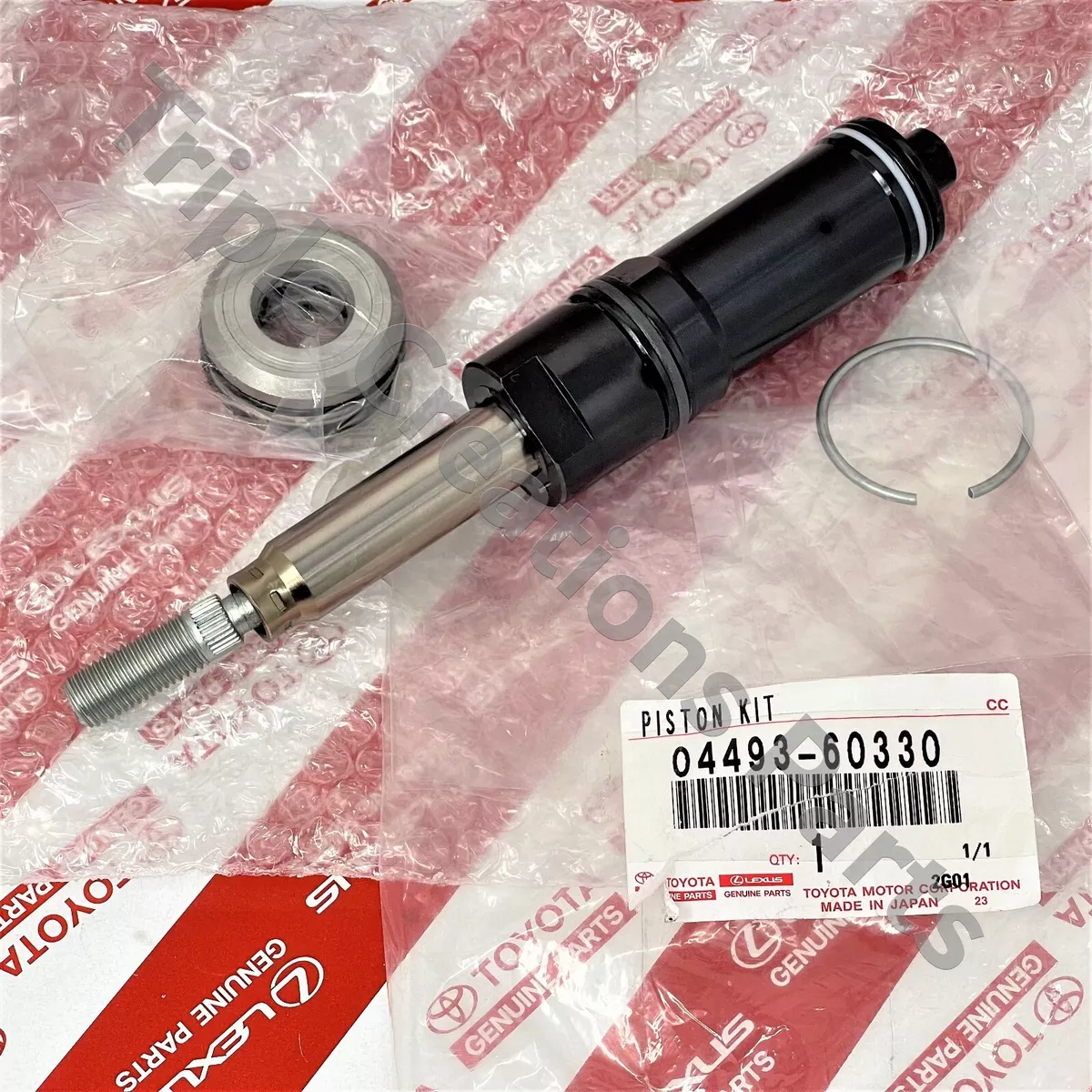 How Do You Repair a Brake Master Cylinder on a Toyota