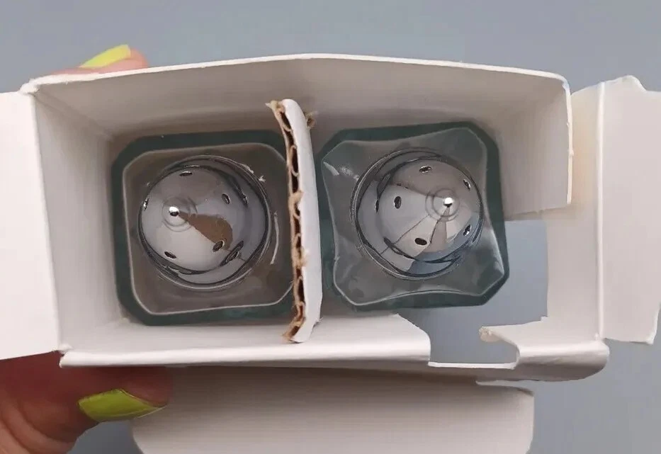 Salero y pimentero Libbey Glass Summit Clarion cocina nuevo Foto 4 de 4