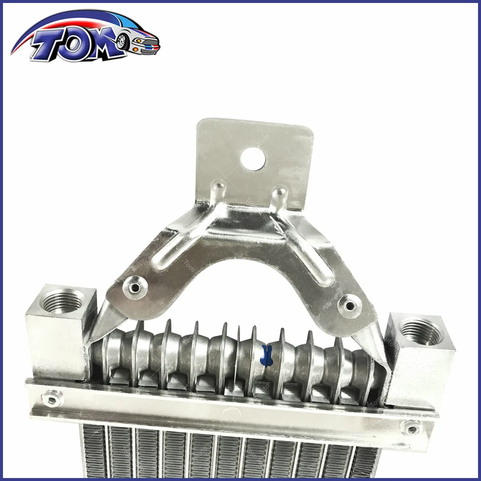 Transmission Oil Cooler For 1998-2004 Dodge Dakota Durango V6 V8 - Image 3 of 3