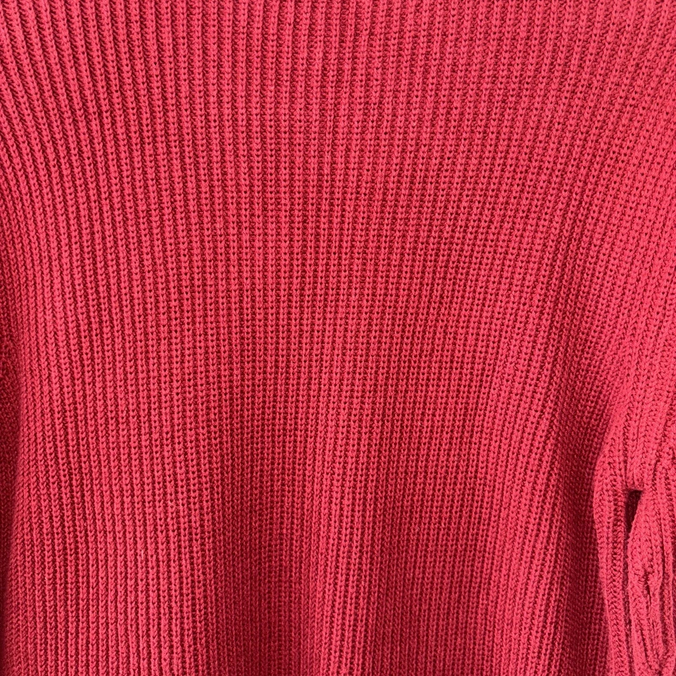 Cherokee Red Sweater Boys Large 12/14 - Image 4 of 4