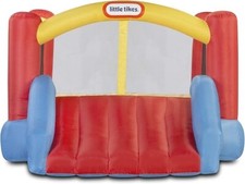 Little Tikes 620072X1 Inflatable Jump 'n Slide Bouncer