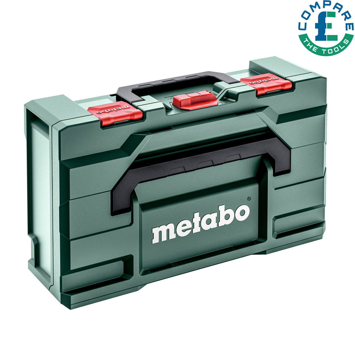 Metabo MetaBOX 145L Stackable Carry Case With Fixed For SB & BS Drills 626891000