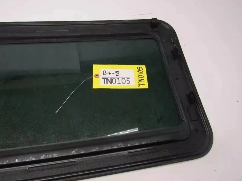 Солнцезащитное стекло на крышу RX8 2004 2011 Mazda Moonroof Sun Moon раздвижная крыша изготовитель оборудования - Изображение 4 из 4