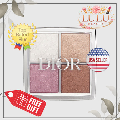 DIOR Backstage Glow Face Palette, Color: 001 Universal Glow