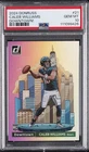 2024 PANINI DONRUSS DOWNTOWN! #21 CALEB WILLIAMS ROOKIE RC PSA 10